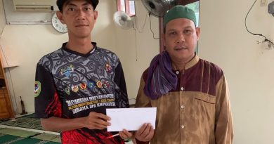 Panitia Kejurda Grasstrack Seri -1 Kalteng