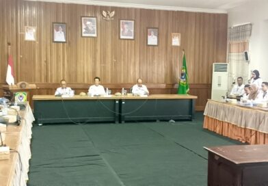 Deklarasi Perlindungan Gambut, Plh Sekda : Seruyan Jalani Proses Sertifikasi Yurisdiksi RSPO
