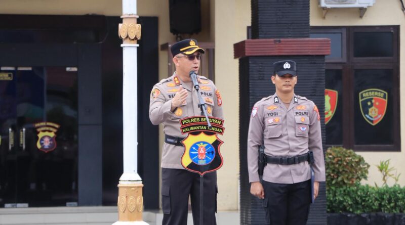 Penyerahan Laporan Tepat Waktu Jadi Acuan Pimpinan Dalam Menentukan Keputusan Penyerahan Laporan Tepat Waktu Jadi Acuan Pimpinan Dalam Menentukan Keputusan