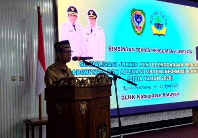 Lestarikan Lingkungan, Kementerian Lingkungan Hidup Bentuk Program Sekolah Adiwiyata
