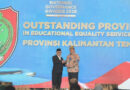 Kepala Daerah Inspiratif, Kalteng Raih Penghargaan National Governance Awards 2026
