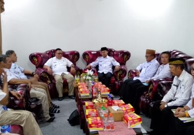 Seruyan Masuk Zona Merah Peredaran Narkoba, BNN Kalteng : Pemda Harus Sikapi Secara Serius Hingga Ke Pelosok Desa