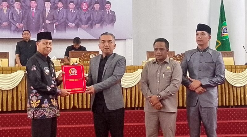 Upaya Tingkatkan Akselerasi Pembangunan, Pemkab Seruyan optimalkan Koordinasi Lintas Sektoral