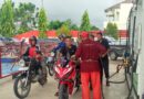 ‘Panic Buying’ dan Kekosongan Pertamax Sebabkan Antrean BBM Mengular di Seruyan