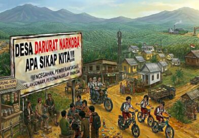 Soal Zona Merah Narkoba, Sekretaris P4GNPN Seruyan : Kami Hanya Sebatas Pencegahan