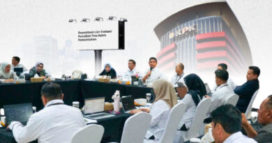 Sambangi KPK, Bupati Barito Utara Instruksikan Perbaikan Total Tata Kelola Bansos dan Pengadaan Barang