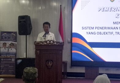 Bupati Seruyan Tegaskan Pelaksanaan SPMB Tahun Ini Sesuai Zonasi