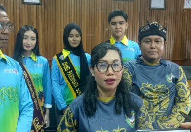 Pemkab Seruyan Targetkan Peringkat 3 Besar di Festival Budaya Isen Mulang