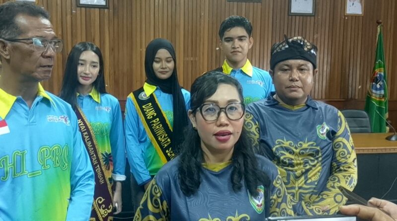 Pemkab Seruyan Targetkan Peringkat 3 Besar di Festival Budaya Isen Mulang
