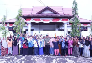 Peringatan Hari Lansia ke-30, Plh Sekda Ajak Lansia Terapkan Pola Hidup Sehat