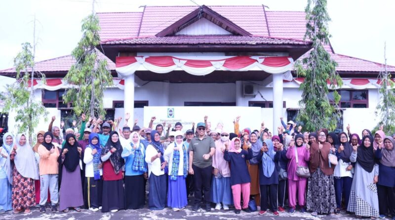Peringatan Hari Lansia ke-30, Plh Sekda Ajak Lansia Terapkan Pola Hidup Sehat