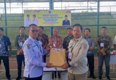 Pemkab Seruyan Gelar Seleksi Tambahan Untuk 3 Desa Peserta Pilkades Serentak Tahun 2026 Pemkab Seruyan Gelar Seleksi Tambahan Untuk 3 Desa Peserta Pilkades Serentak Tahun 2026