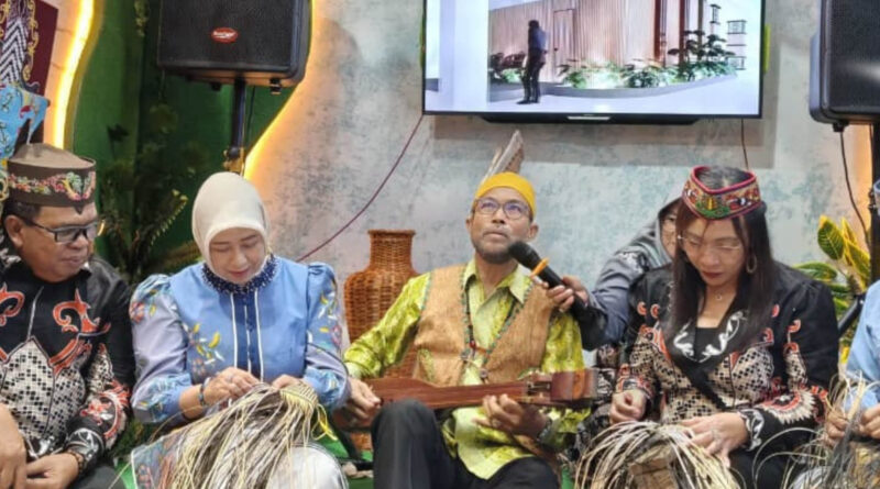 Buka Peluang Investasi, Pemkab Barito Utara Boyong Produk Lokal ke Kalteng Expo 2026