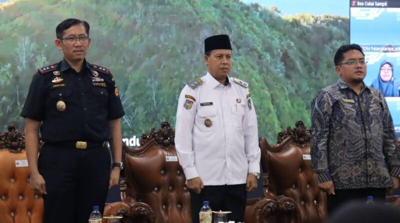 Empowerment Forum IV, Pemkab Seruyan Dukung Pemberdayaan UMKM