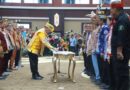 Gubernur Kalteng Agustiar Sabran Lantik Ahmad Selanorwanda Sebagai Ketua Umum DAD Seruyan