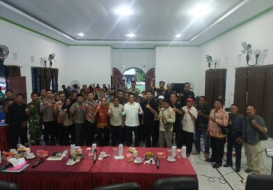 Bupati Seruyan Tegaskan KUP Koperasi Pelangi Danau Seluluk Segera Direalisasikan