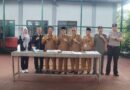 Pemkab Seruyan Laksanakan Tes Urine Dadakan Bagi Personel Satpol PP