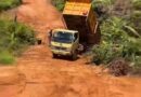 Pastikan Kelancaran Akses dan Transportasi, Pemkab Seruyan Terus Perbaiki Gorong-gorong di Desa Mojang Baru