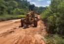 Pemkab Seruyan Timbun Jalan Utama yang Tergenang Air di Kecamatan Seruyan Hulu