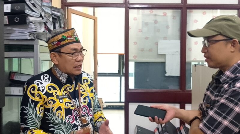 Maksimalkan Aset Daerah, Pemkab Seruyan Kaji Teknis Sentra IKM Sungai Undang