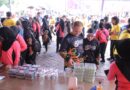 Polres Seruyan Gelar Bazar UMKM Dukung UMKM Terus Bergerak Maju Polres Seruyan Gelar Bazar UMKM Dukung UMKM Terus Bergerak Maju
