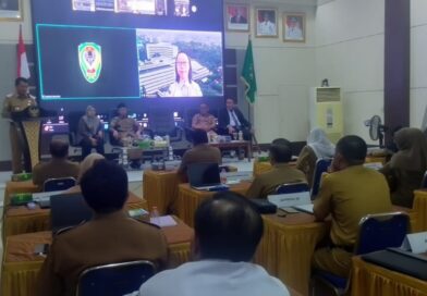 Seleksi 9 Jabatan Eselon II Dimulai, Bupati Seruyan Tekankan Integritas Peserta