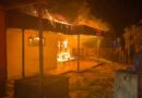 2 Rumah Hangus Terbakar di Jalan Samudin, 1 Korban Luka Bakar