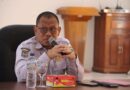 Plh Sekda Pimpin Penanganan Konflik Sosial di Kabupaten Seruyan