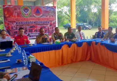 Pemkab Seruyan Akan Tetapkan Status Siaga Tanggap Darurat Bencana Karhutla Pemkab Seruyan Akan Tetapkan Status Siaga Tanggap Darurat Bencana Karhutla