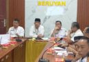 Pemkab Seruyan Bahas Raperbup Tentang RPKD Tahun 2025-2029