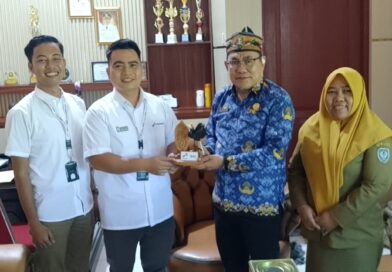 Diskoperindag dan Rumah BUMN Jalin Sinergitas Permudah UMKM Dapatkan Sertifikat Halal