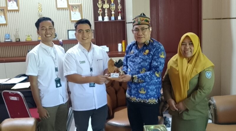 Diskoperindag dan Rumah BUMN Jalin Sinergitas Permudah UMKM Dapatkan Sertifikat Halal
