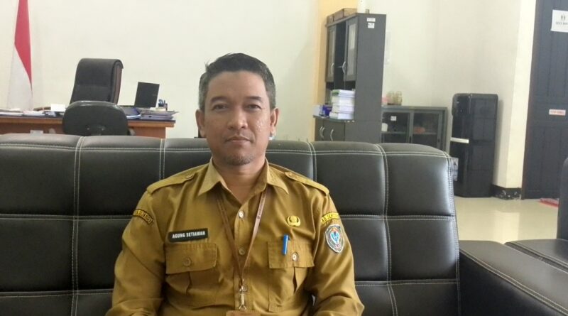 Serapan Anggaran Triwulan II Pemkab Seruyan 18 Persen