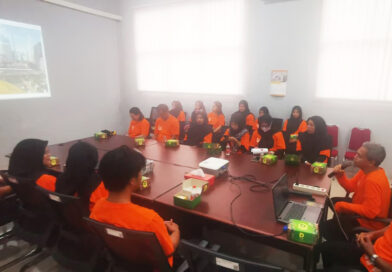 Apel Siaga Sensus Ekonomi 2026, BPS Seruyan Libatkan 155 Petugas Sensus di 10 Kecamatan