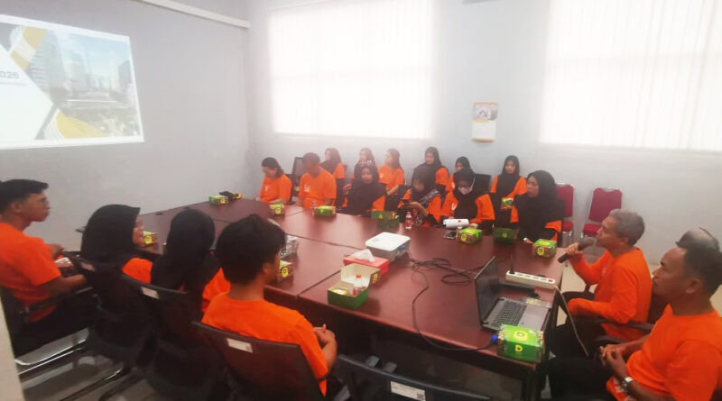 Apel Siaga Sensus Ekonomi 2026, BPS Seruyan Libatkan 155 Petugas Sensus di 10 Kecamatan