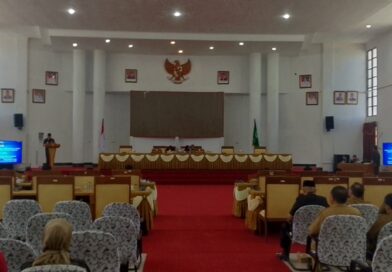 Tanggapi Pemandangan 5 Fraksi DPRD Seruyan Soal 2 Raperda, Ini yang Disampaikan Pemkab