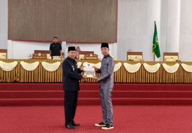 Pemkab Seruyan Ajukan 2 Draf Raperda Ke Bapemperda DPRD Seruyan Pemkab Seruyan Ajukan 2 Draf Raperda Ke Bapemperda DPRD Seruyan