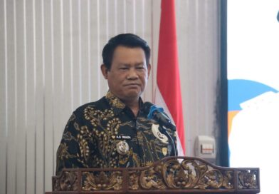 Beri Arahan Kepada 120 ASN Eselon III, Ini Pesan Penting Bupati Seruyan