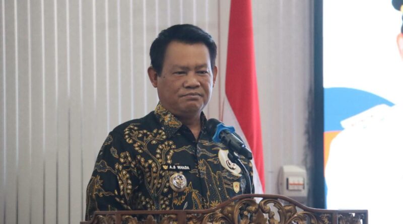 Beri Arahan Kepada 120 ASN Eselon III, Ini Pesan Penting Bupati Seruyan