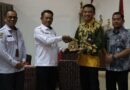 Perkuat Program Kemendukbangga di Seruyan, Bupati Dukung Program Prioritas BKKBN Kalteng