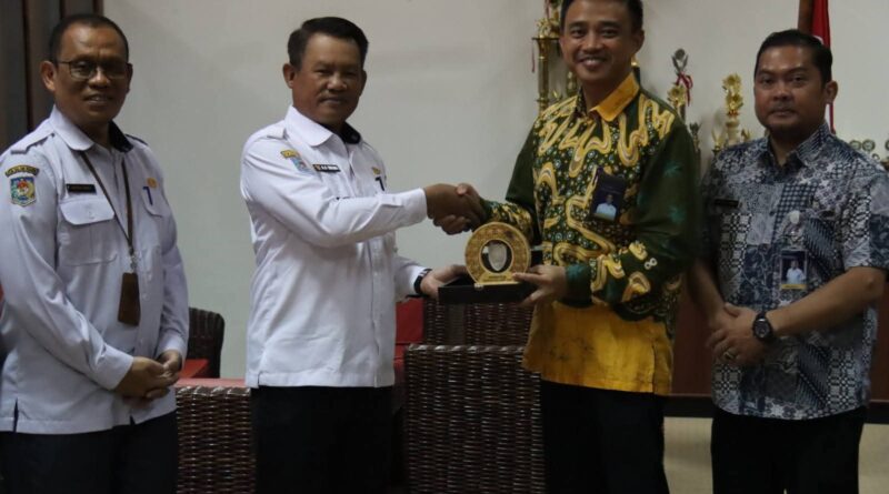 Perkuat Program Kemendukbangga di Seruyan, Bupati Dukung Program Prioritas BKKBN Kalteng Perkuat Program Kemendukbangga di Seruyan, Bupati Dukung Program Prioritas BKKBN Kalteng