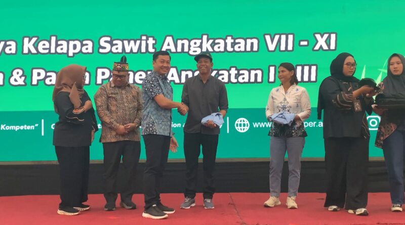 Kadistan Kotim Sebut Petani Sawit Belum Penuhi Standar