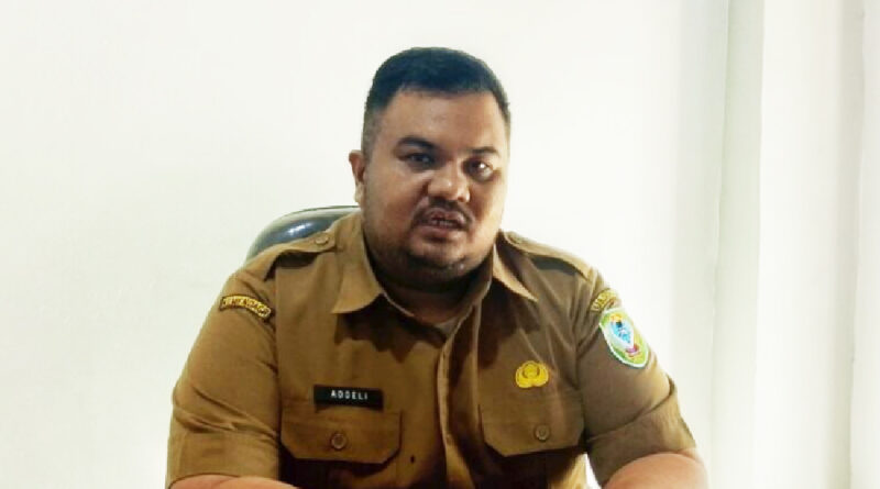 2 Jabatan Eselon II Tidak Penuhi Syarat, BKPSDM Seruyan Perpanjang Pendaftaran Seleksi JPT Pratama