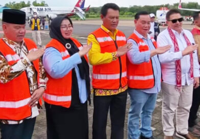 Super Air Jet Buka Rute Jakarta–Sampit, Perkuat Konektivitas Udara Kalimantan Tengah