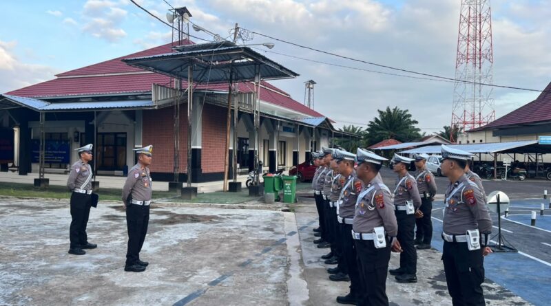 Operasi Patuh Telabang Ditunda, Masyarakat Diimbau Tetap Lengkapi Surat Kendaraan