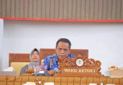 5 Fraksi DPRD Tanggapi Raperda Pertanggungjawaban Pelaksanaan APBD TA 2025