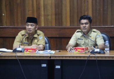 Plt Asisten III Pimpin Rapat Pembentukan Panitia HUT Seruyan Ke-24 dan Kemerdekaan RI Ke-81 Plt Asisten III Pimpin Rapat Pembentukan Panitia HUT Seruyan Ke-24 dan Kemerdekaan RI Ke-81