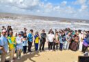 Bupati Seruyan Pimpin Peluncuran Program Penetasan Semi Alami Telur Penyu di Sungai Bakau Bupati Seruyan Pimpin Peluncuran Program Penetasan Semi Alami Telur Penyu di Sungai Bakau
