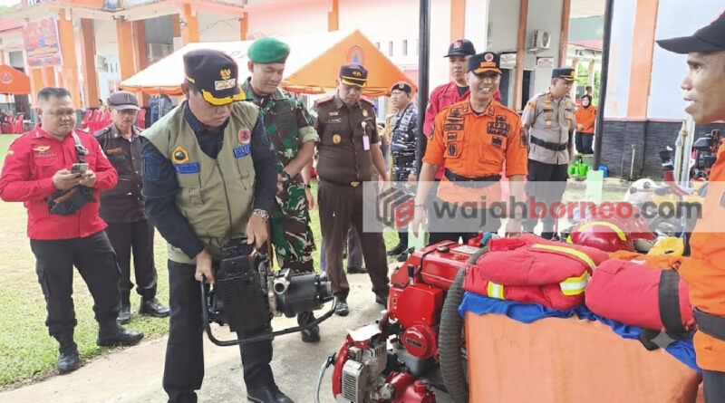 Perkuat Kesiapsiagaan Hadapi Musim Kemarau, BPBD Seruyan Gelar Apel Siaga Karhutla Perkuat Kesiapsiagaan Hadapi Musim Kemarau, BPBD Seruyan Gelar Apel Siaga Karhutla