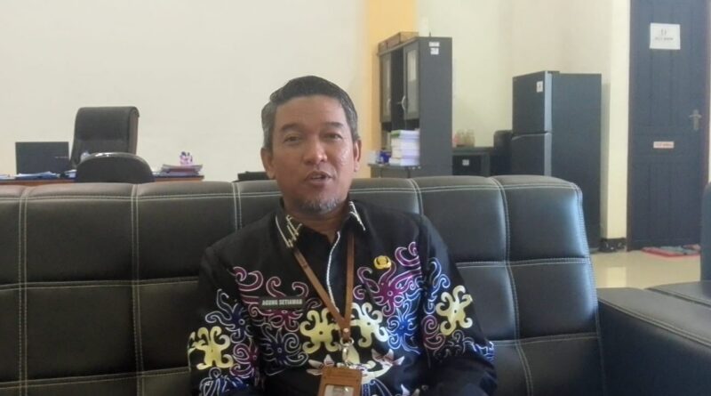 Realisasi Belanja Seruyan Triwulan II Masih 34,60 Persen, Bapperida Dorong Percepatan dan Inovasi Perangkat Daerah